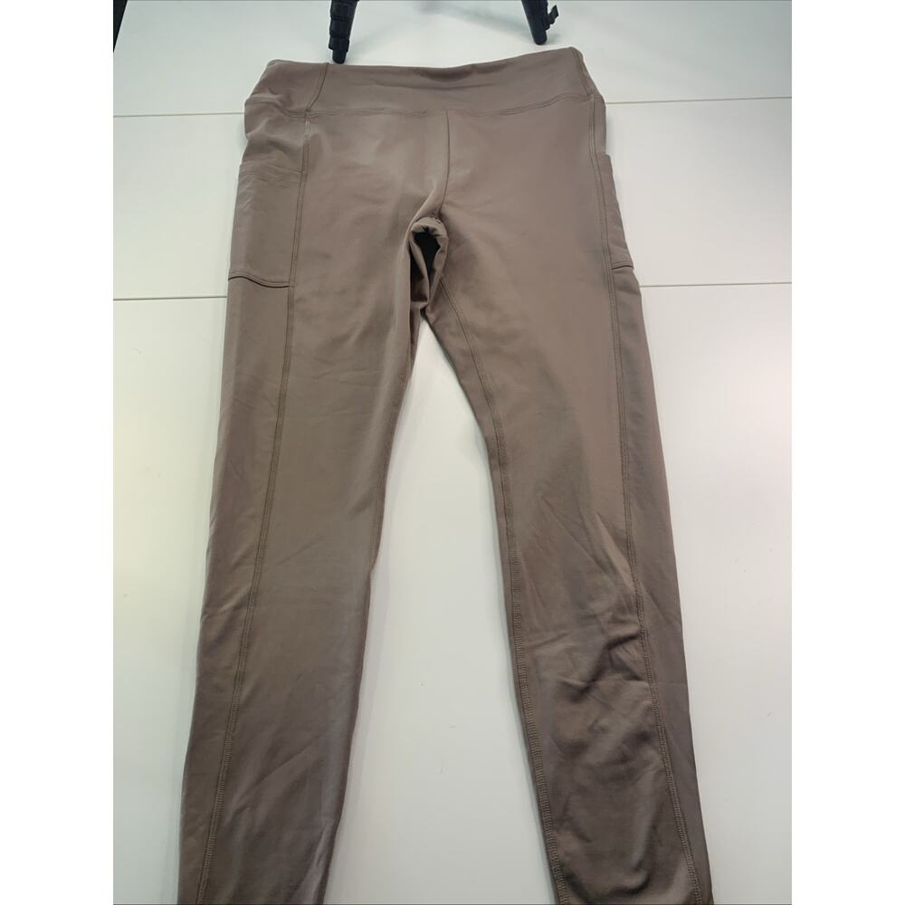 pink active leggings Womens XL